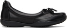Sandy Liang Black Ballerina Sneakers