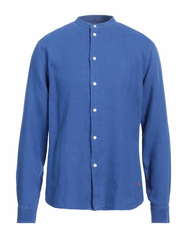 Photo: Peuterey Mens Shirt in Blue