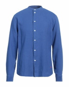 Peuterey Mens Shirt in Blue