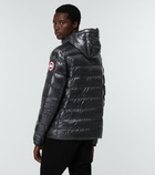 Canada Goose - Crofton hooded down jacket