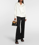 Loewe Puzzle Edge Small leather crossbody bag