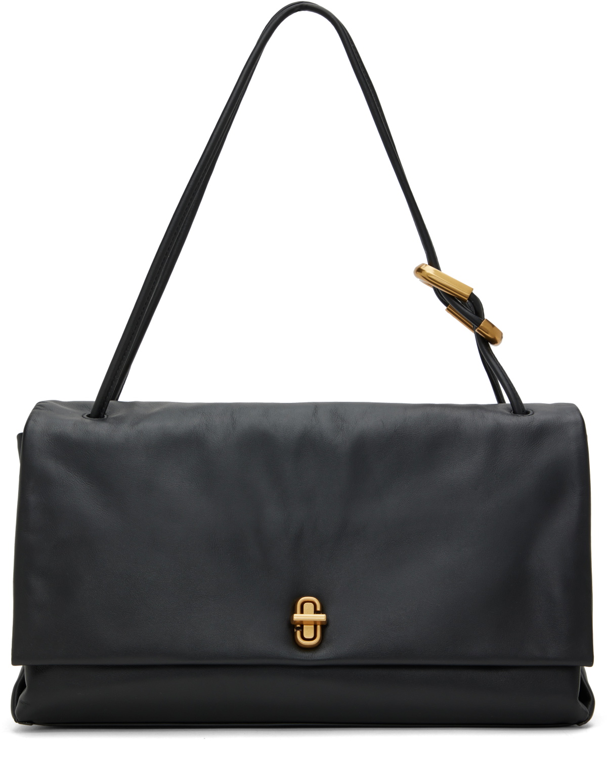 Marc Jacobs Black 'The Large Dual' Bag Marc Jacobs