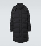 Moncler Hanoverian quilted down parka