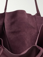 Loro Piana - Bale Extra-Large Full-Grain Leather Tote Bag