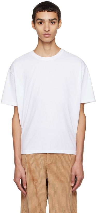 Photo: mfpen White Standard T-Shirt