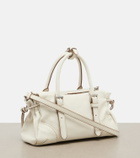 Prada Prada Karin Small leather top-handle bag