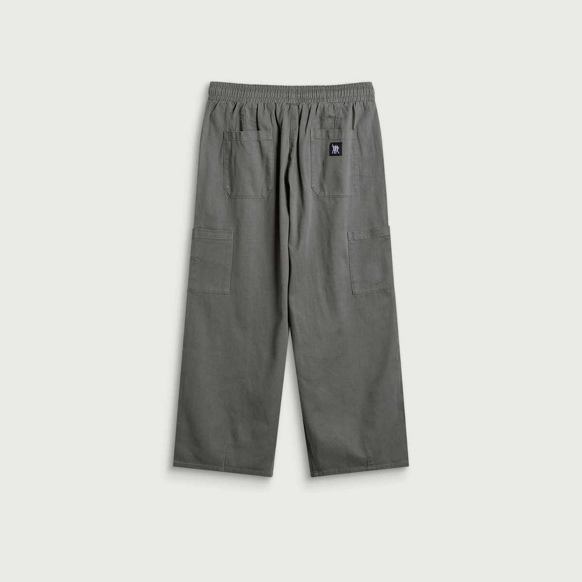 Bene Culture Big Ol' Rounders in Grey