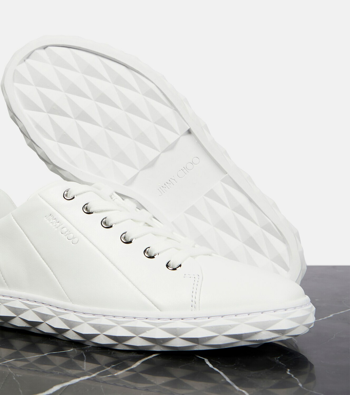 Jimmy Choo Diamond Light Maxi/F sneakers Jimmy Choo