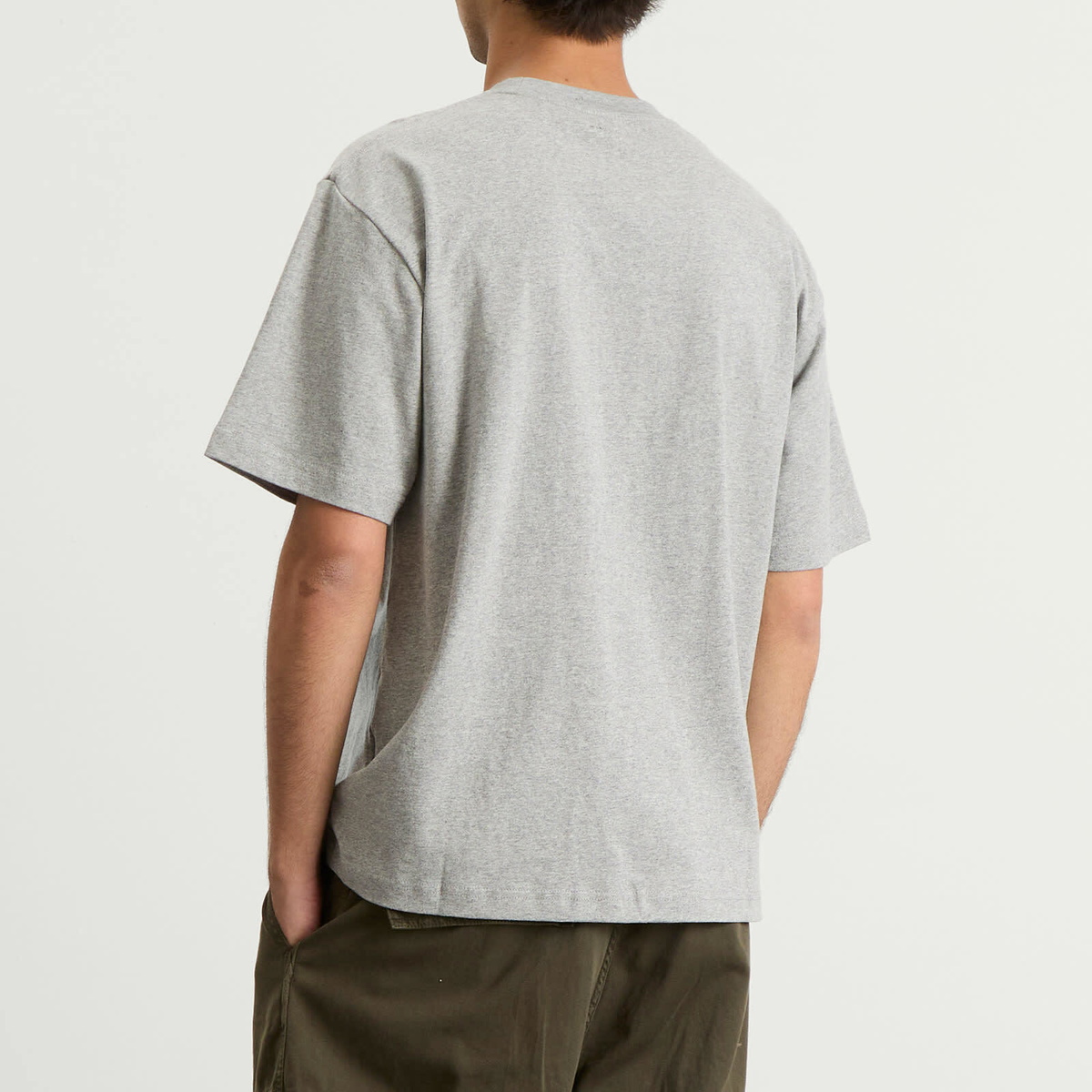 Heresy Men's Wizard T-Shirt in Marl