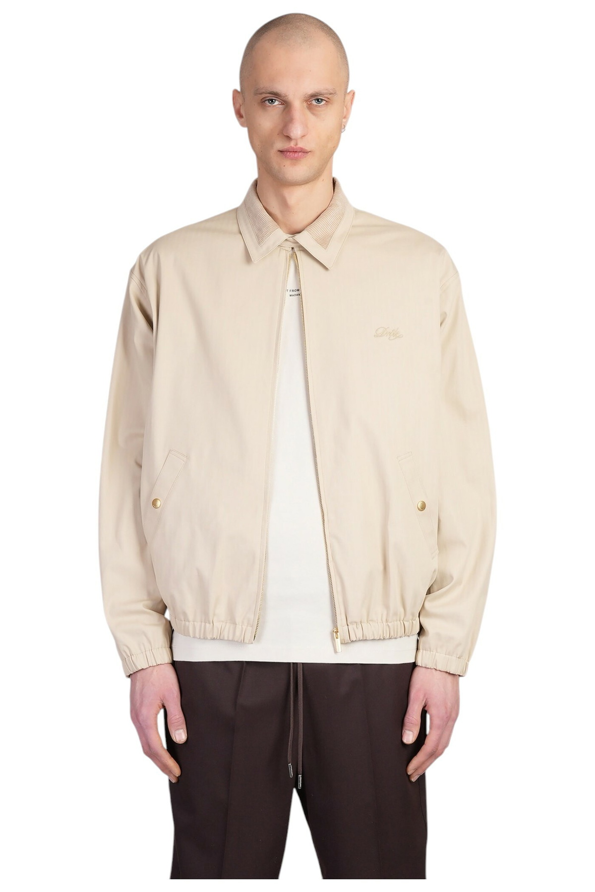 Drole de Monsieur Men's Drôle de Monsieur Check Jacket in