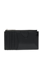 FERRAGAMO - Leather Card Holder