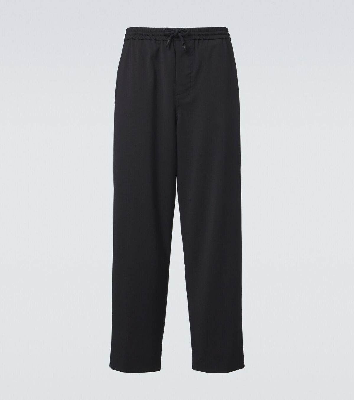 Loewe Wool straight pants