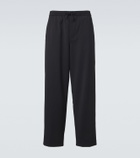 Loewe Wool straight pants