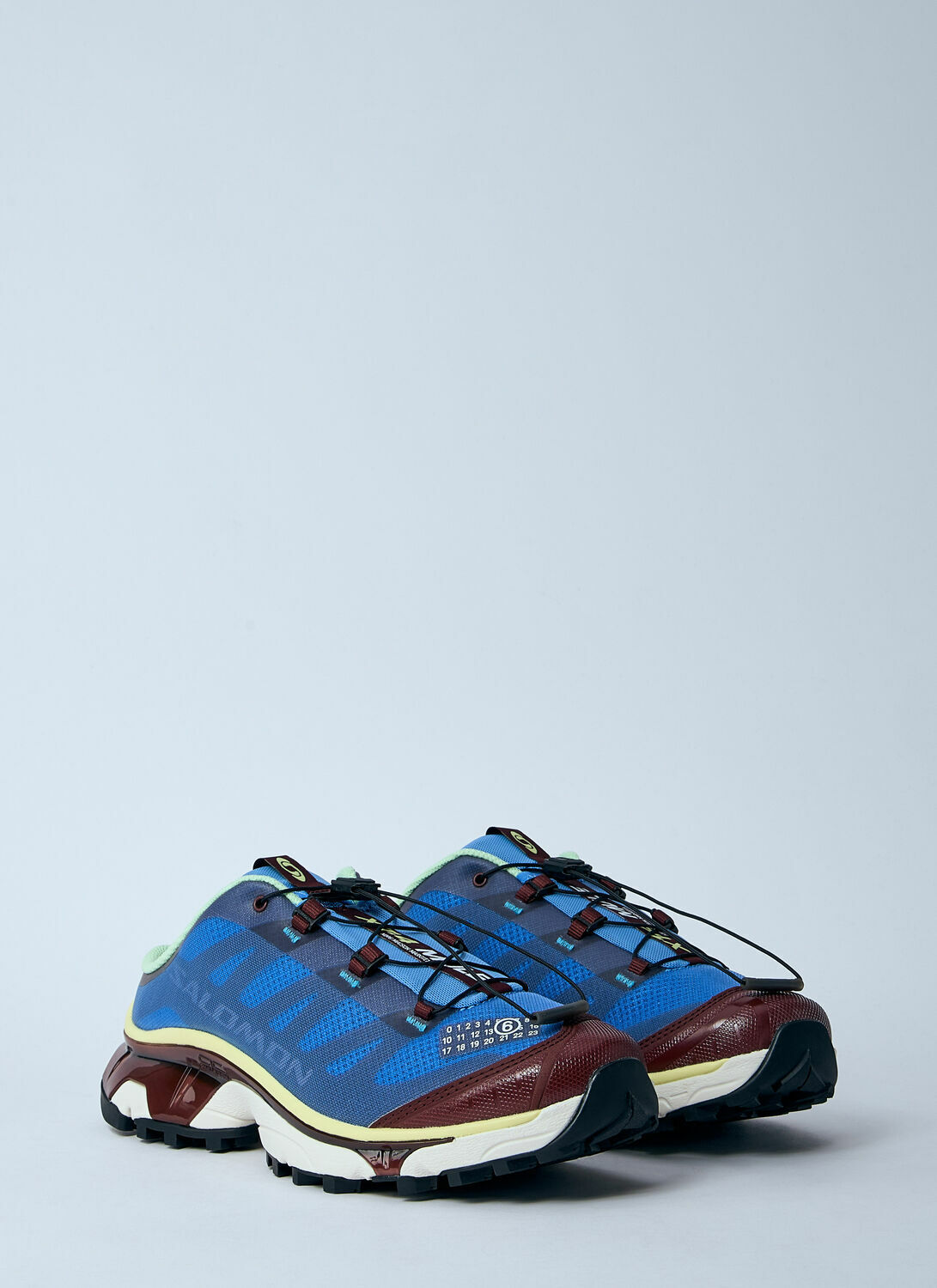 MM6 Maison Margiela x Salomon XT-4 Mule Sneakers
