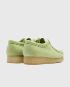 Clarks Originals Wallabee. Yellow - Womens - Casual Shoes
