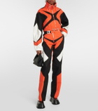 Dion Lee Cropped cotton jacket