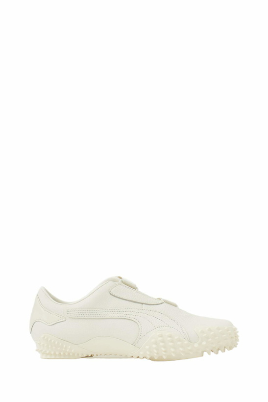 Photo: Puma Mostro Leather Sneakers