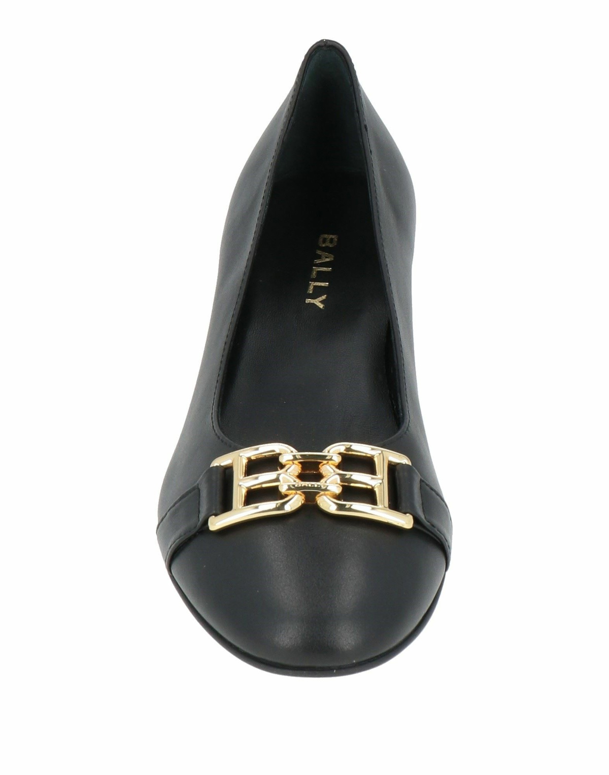 Bally Womens Ballet flats in Black