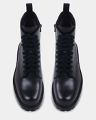 Steve Madden Kombatz Boots in Black