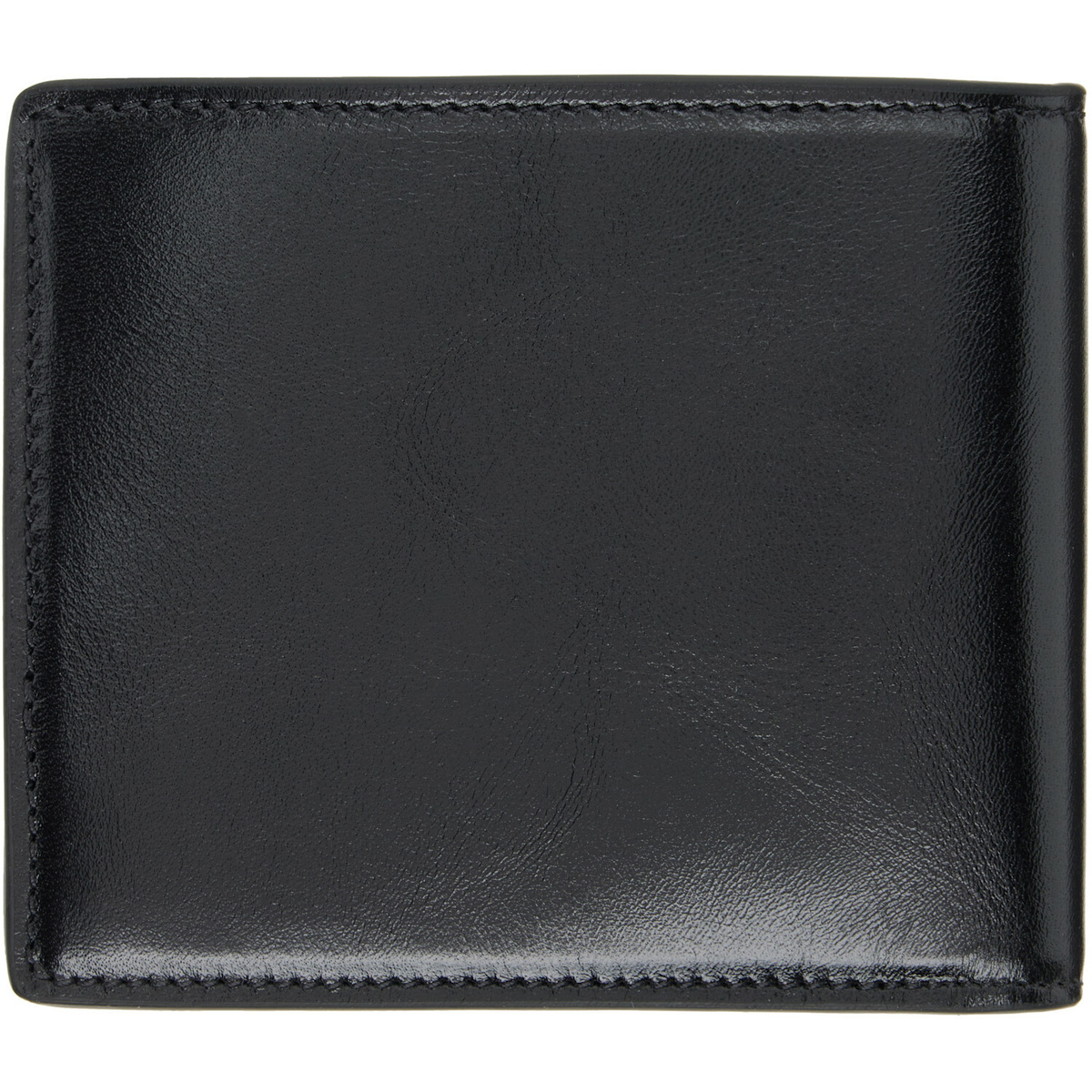 Versace Black Severine Leather Wallet