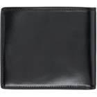 Versace Black Severine Leather Wallet
