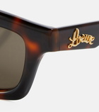 Loewe - Square sunglasses
