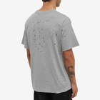 Satisfy Men's MothTech T-Shirt in Heather Grey