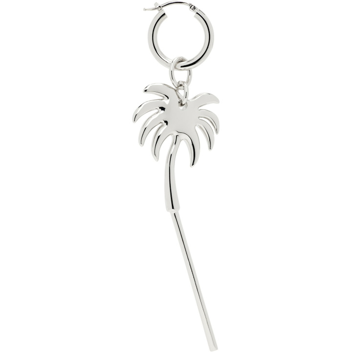 Photo: MM6 Maison Margiela Palm Single Earring