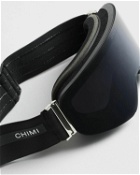 Chimi Eyewear Goggle 02.Black Black - Mens - Eyewear