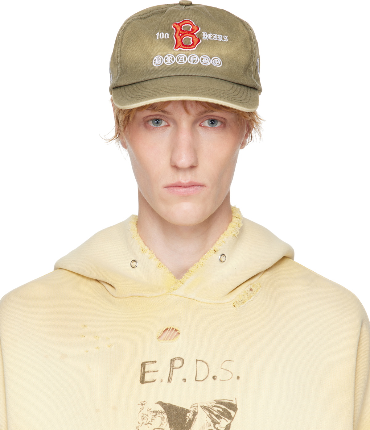 PALY Green Brando Hundo Cap