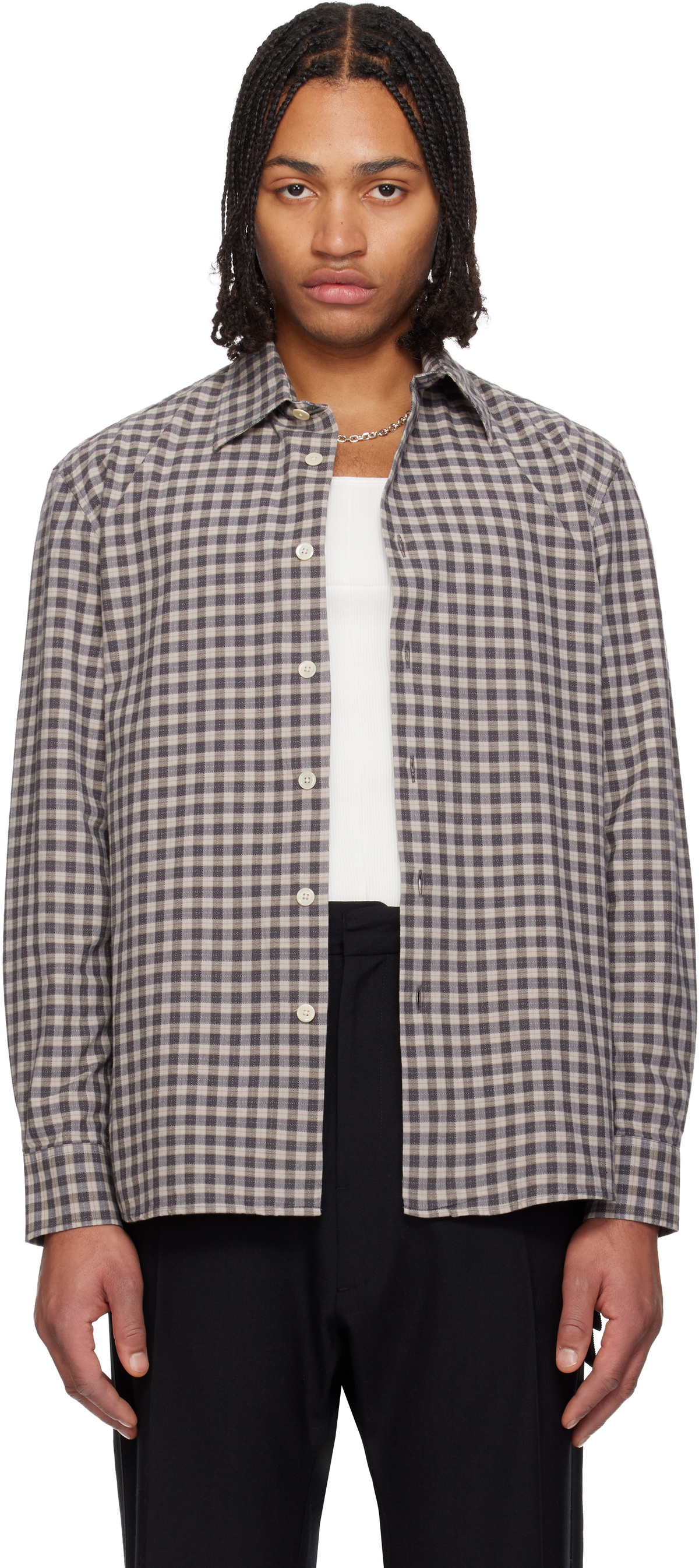 Sunflower Brown Ace Shirt Sunflower