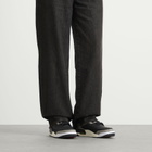 Air Jordan x Levi's 3 Retro SP Sneaker in Black Denim/Black/Gym Red