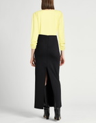 Crossley Womens Sweatshirt in Yellow