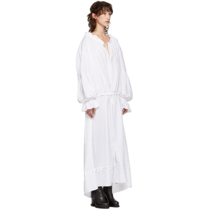 Marques Almeida White Pirate Shirt Dress Marques Almeida Marques Almeida White Pirate Shirt Dress Marques Almeida