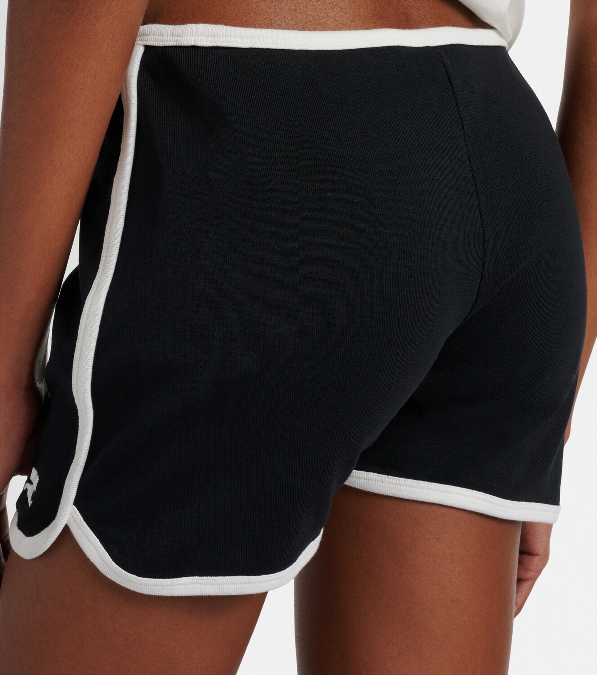 Courrèges Cotton shorts