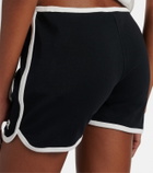 Courrèges Cotton shorts