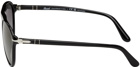 Persol Black PO3302S Sunglasses