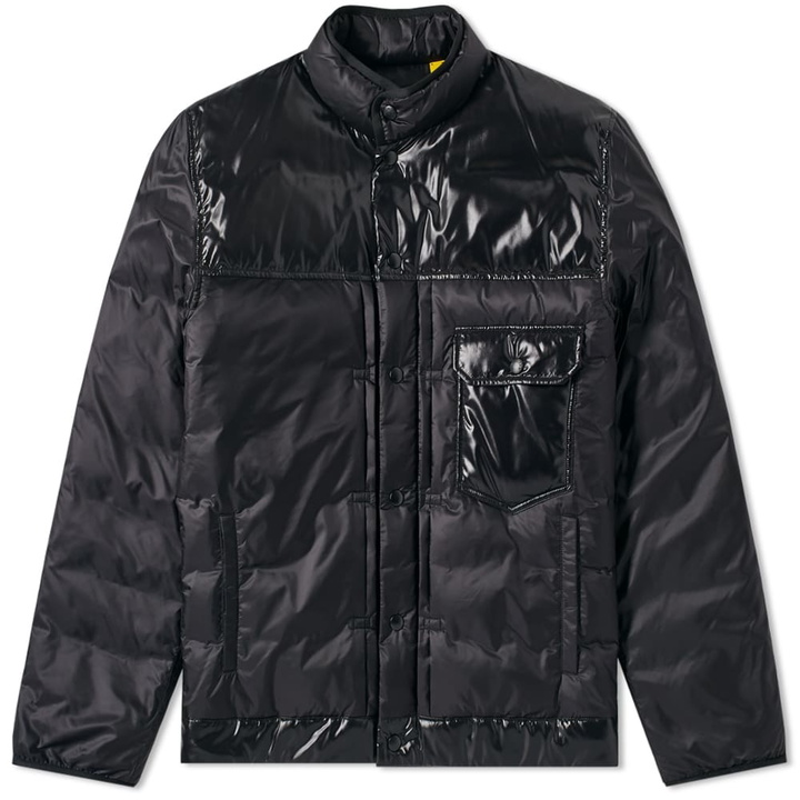 Photo: Moncler Genius - 7 Moncler Fragment Hiroshi Fujiwara - Poulsen Jacket