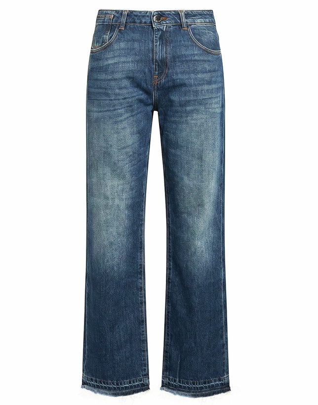 Photo: Manila Grace Womens Jeans in Blue