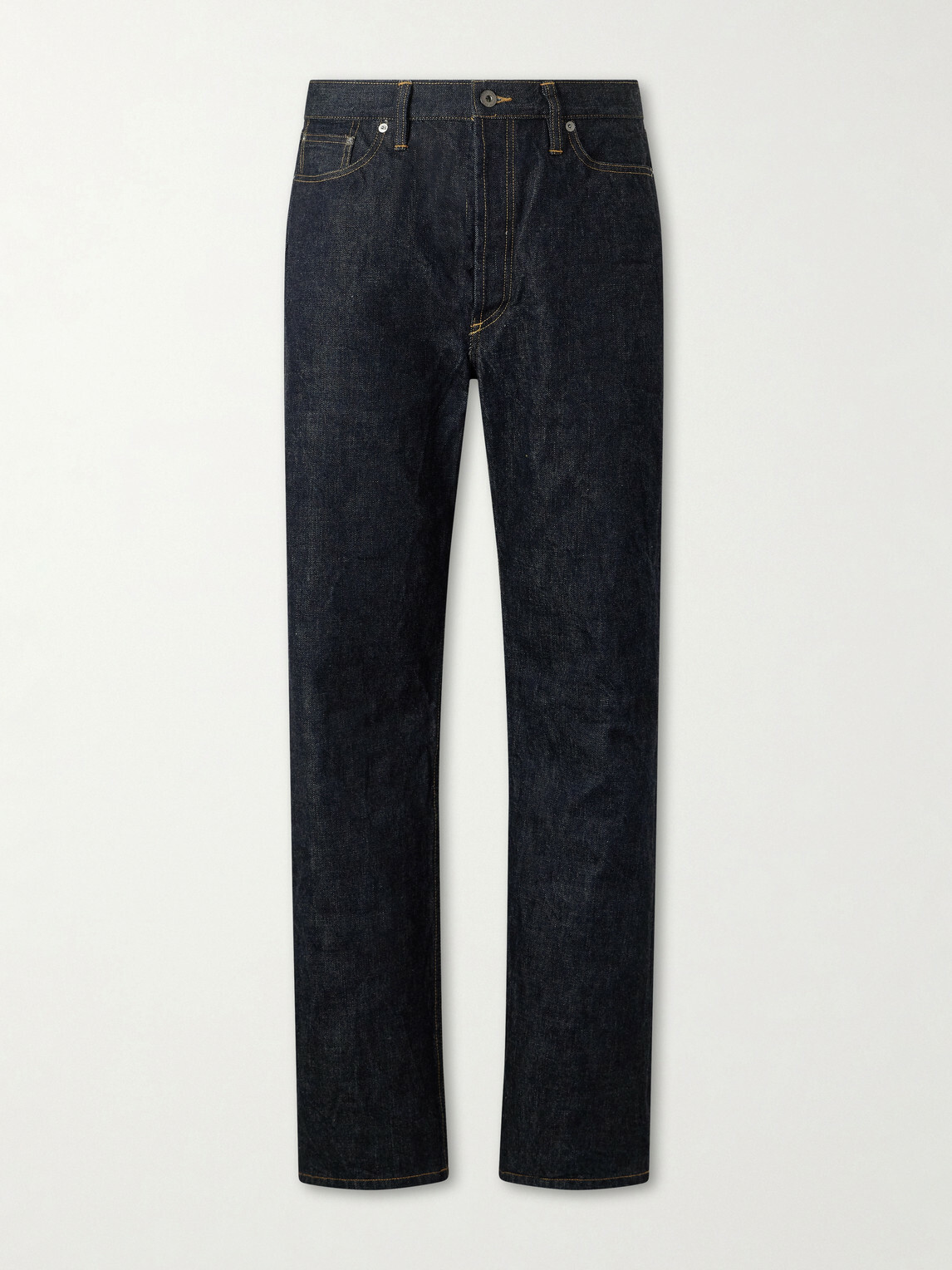 3sixteen - RS-100xk Relaxed Straight Jeans - Blue