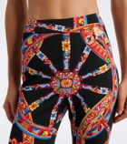 Dolce&Gabbana Carretto flared pants