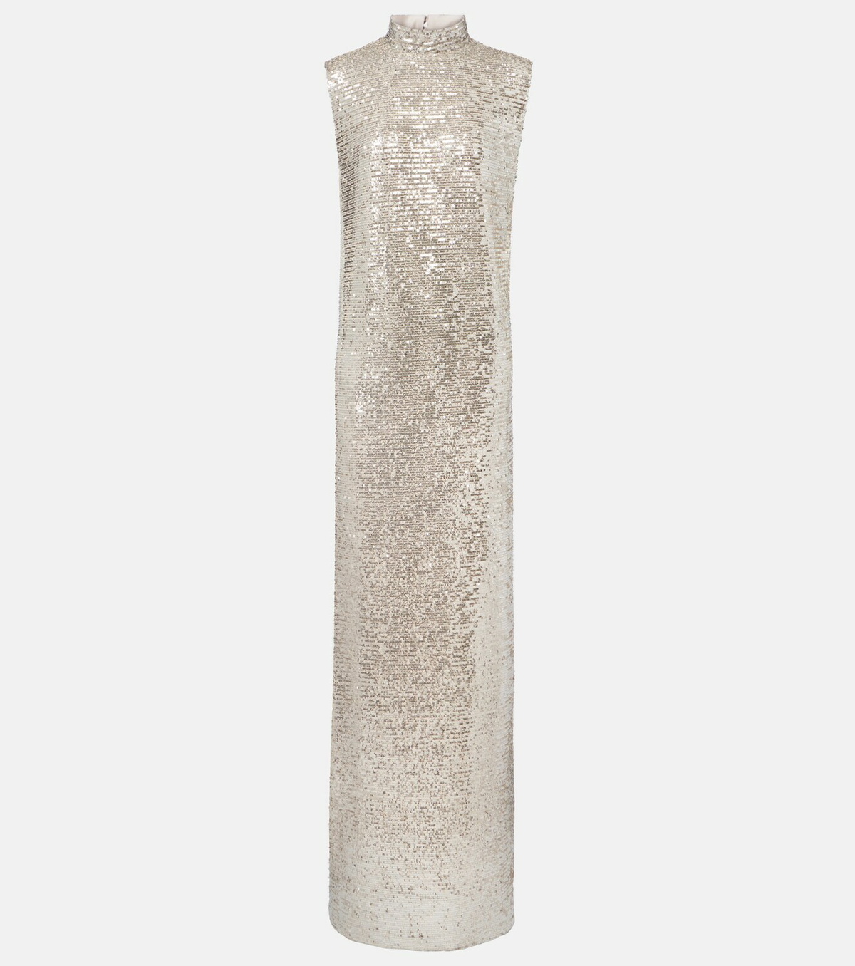 Taller Marmo Miami sequined gown