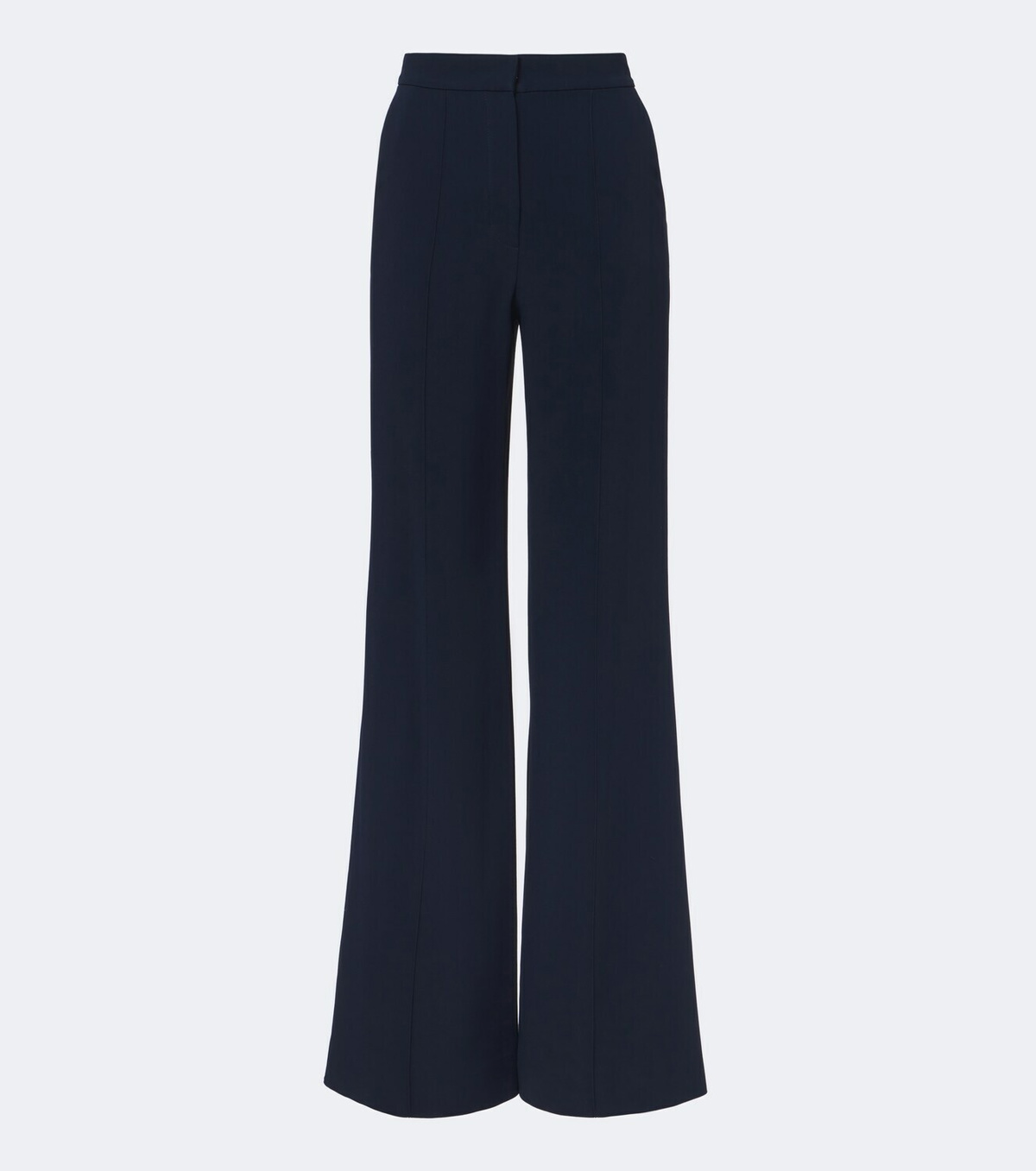 Elie Saab Crêpe wide-leg pants