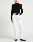 The Row Womens Turtleneck in Black