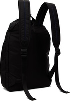 ADER error Black Logo Patch Backpack
