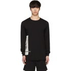 Rick Owens Drkshdw Black Level Long Sleeve T-Shirt