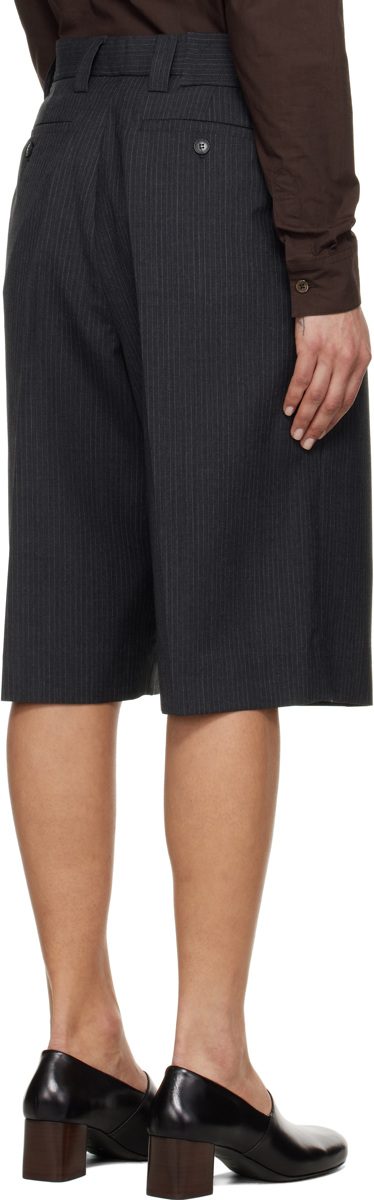 mfpen Gray Favorite Shorts