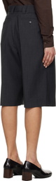 mfpen Gray Favorite Shorts