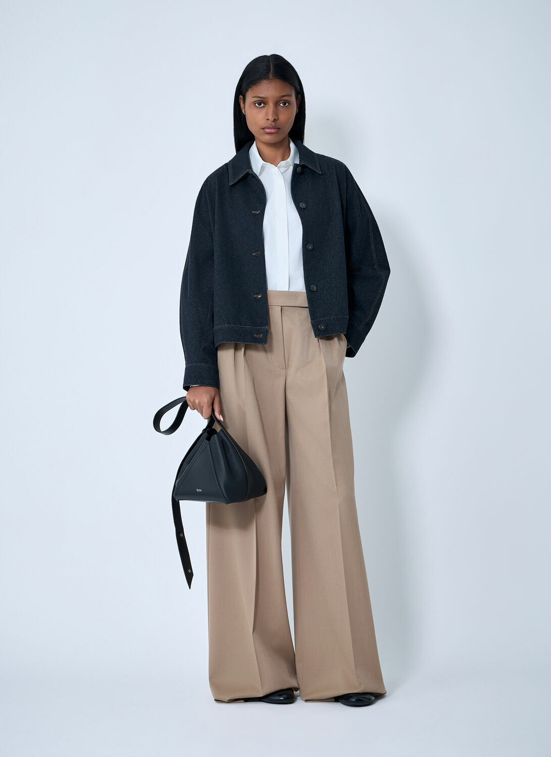 Max Mara Denim Jacket