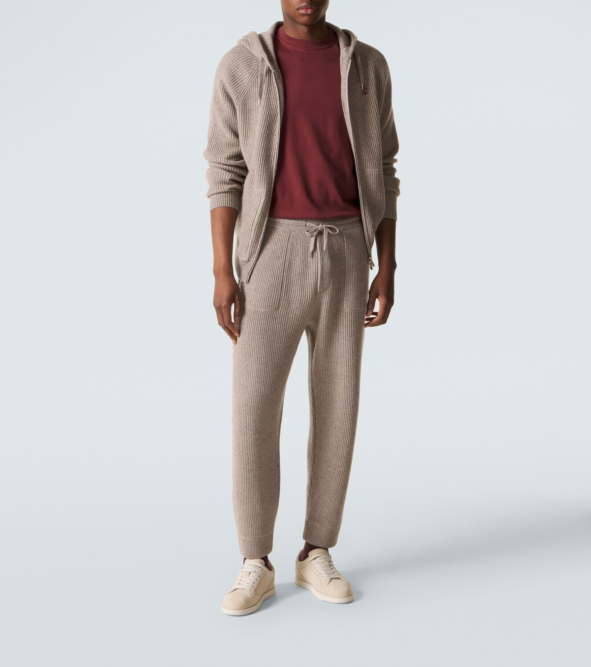Brunello Cucinelli Cotton jersey T-shirt